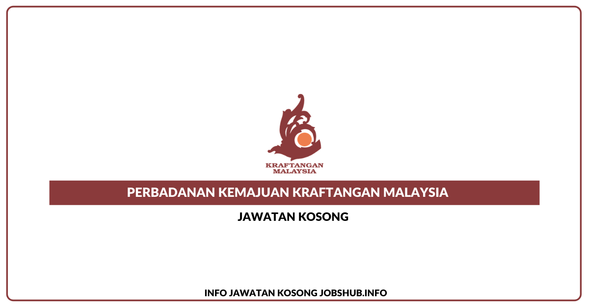Perbadanan Kemajuan Kraftangan Malaysia