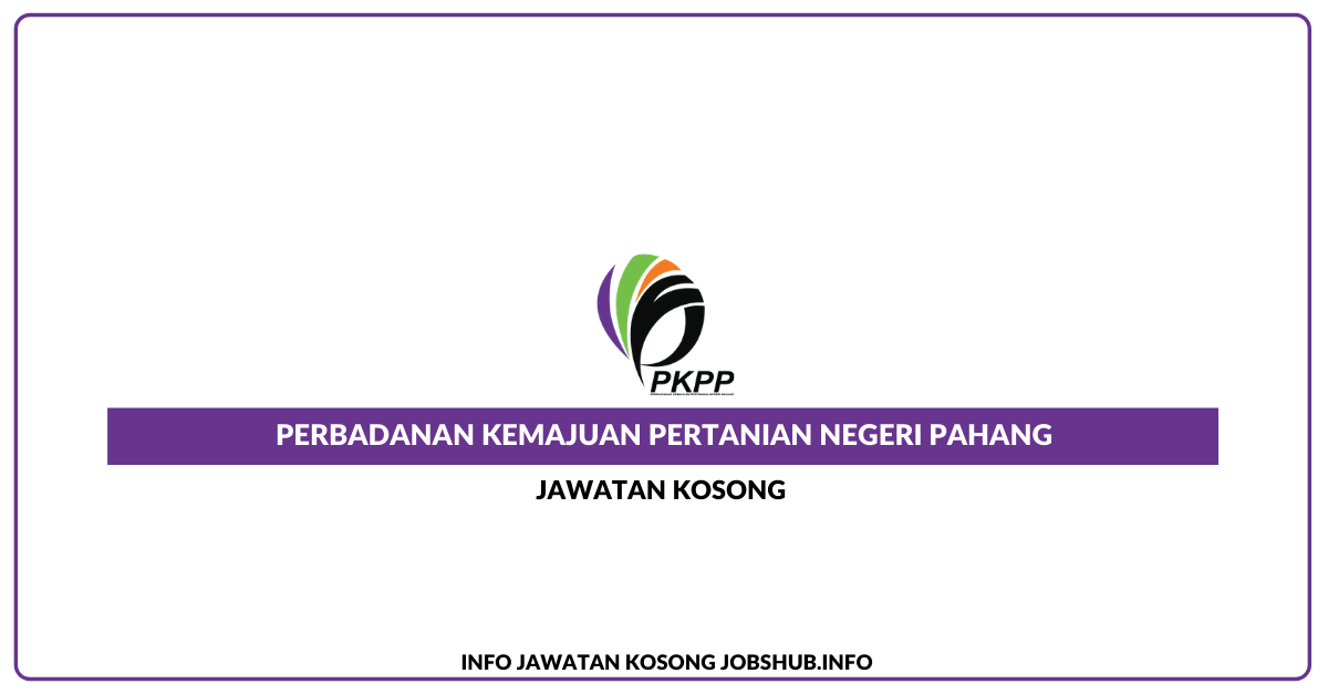 Perbadanan Kemajuan Pertanian Negeri Pahang