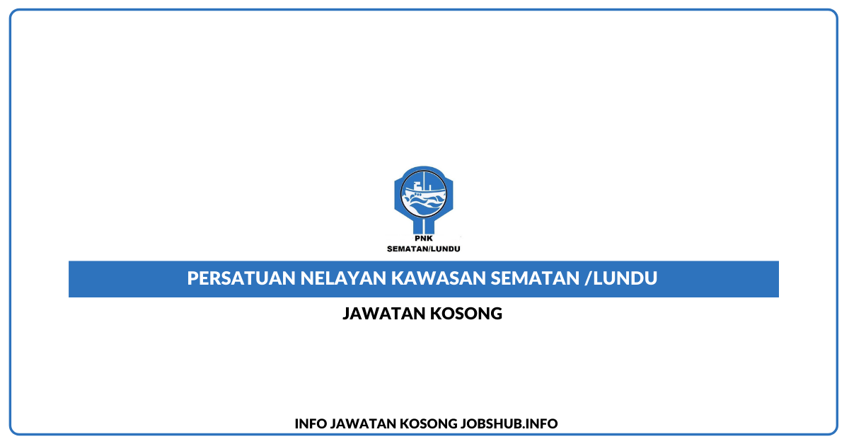 Persatuan Nelayan Kawasan Sematan /Lundu