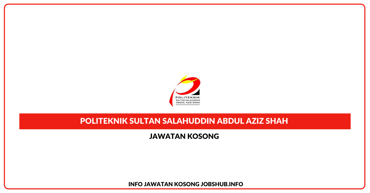 Politeknik Sultan Salahuddin Abdul Aziz Shah