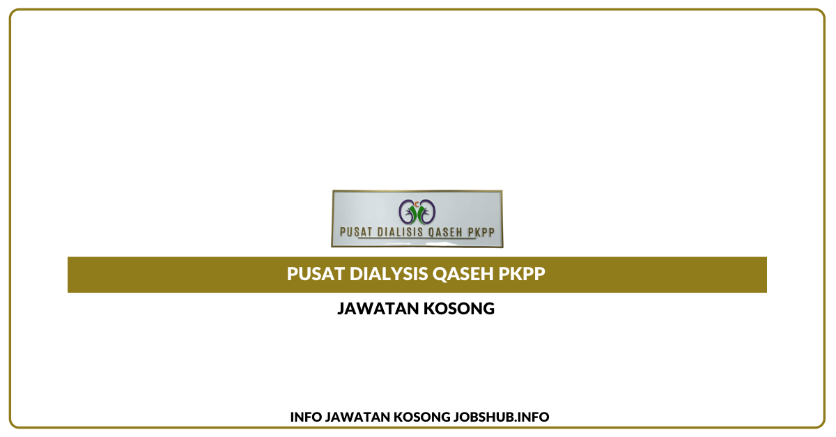 Pusat Dialysis Qaseh PKPP
