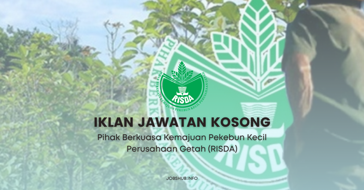 Pihak Berkuasa Kemajuan Pekebun Kecil Perusahaan Getah (RISDA)