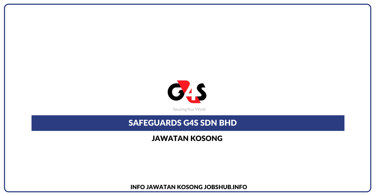 Safeguards G4S Sdn Bhd
