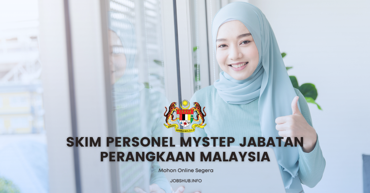 Skim Personel MySTEP di Jabatan Perangkaan Malaysia