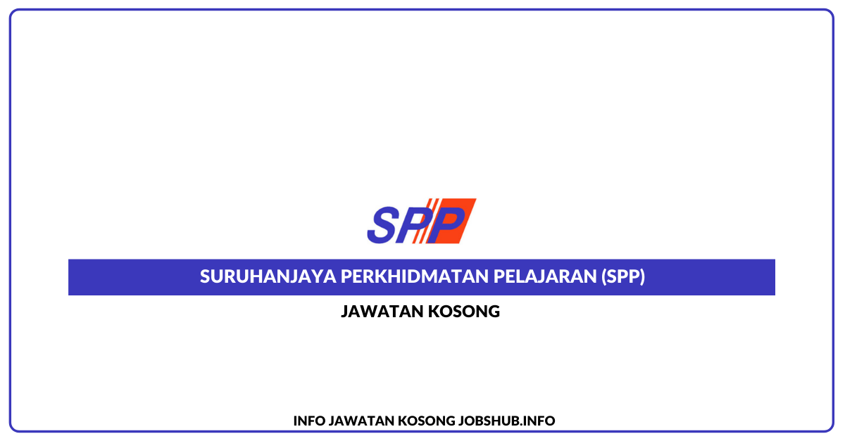 Suruhanjaya Perkhidmatan Pelajaran (SPP)
