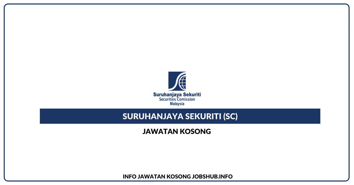 Suruhanjaya Sekuriti (SC)