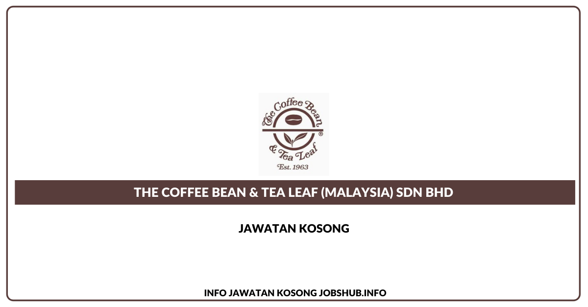 The Coffee Bean & Tea Leaf (Malaysia) Sdn Bhd