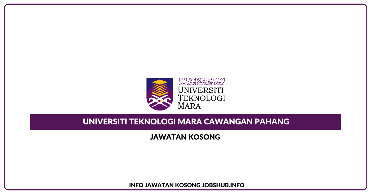 Universiti Teknologi MARA Cawangan Pahang