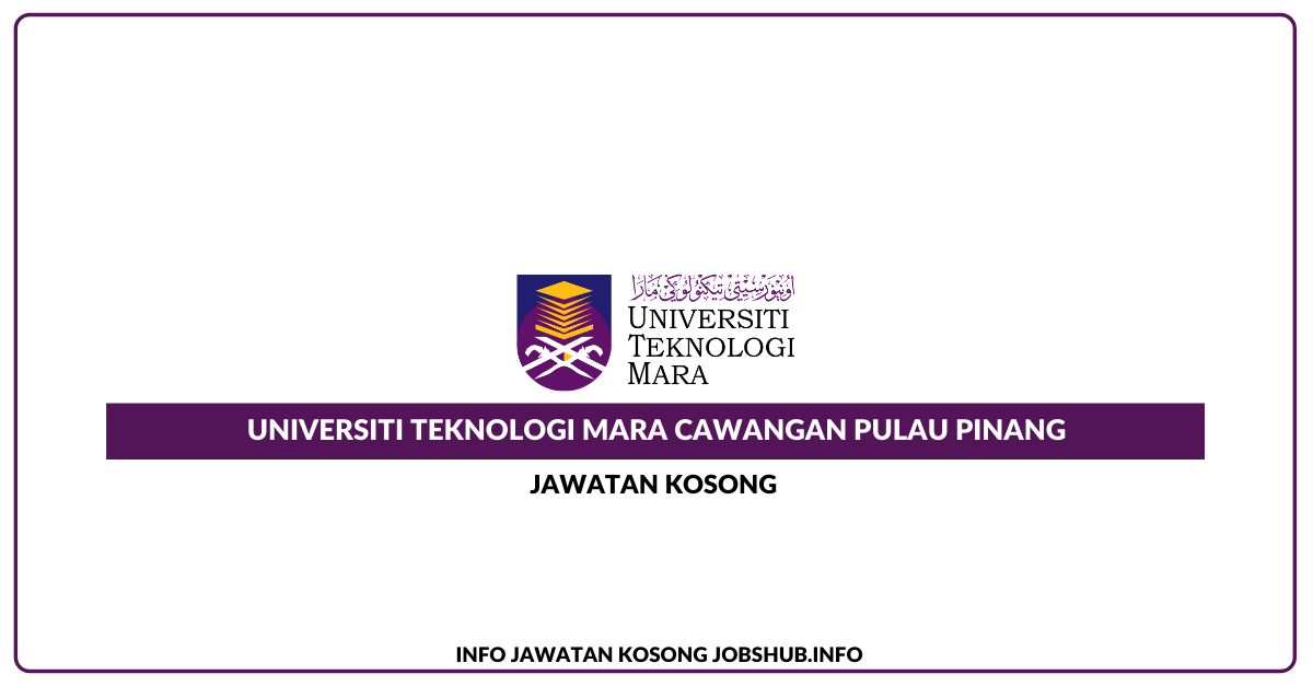 Universiti Teknologi Mara (UiTM) Cawangan Pulau Pinang