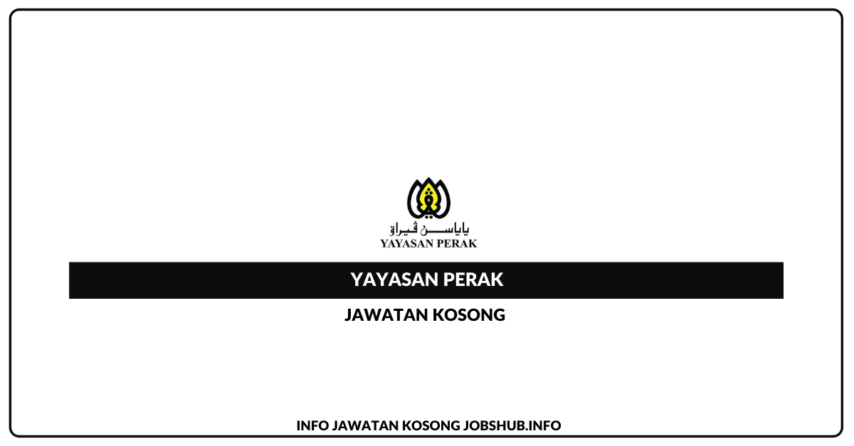 Yayasan Perak