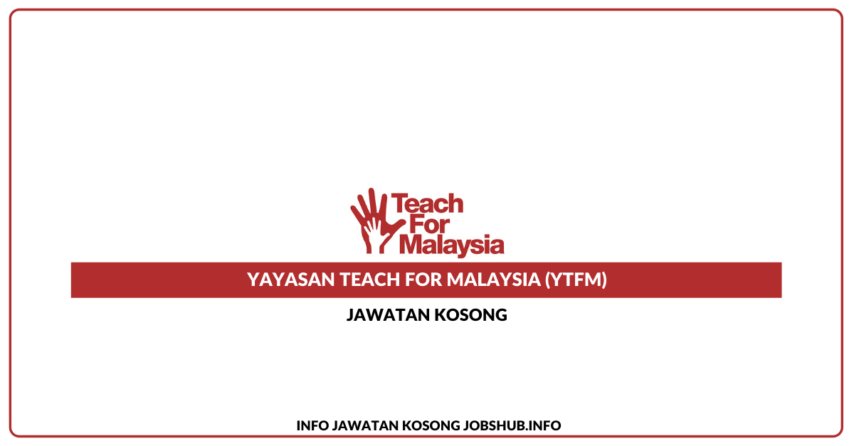Yayasan Teach For Malaysia (YTFM)