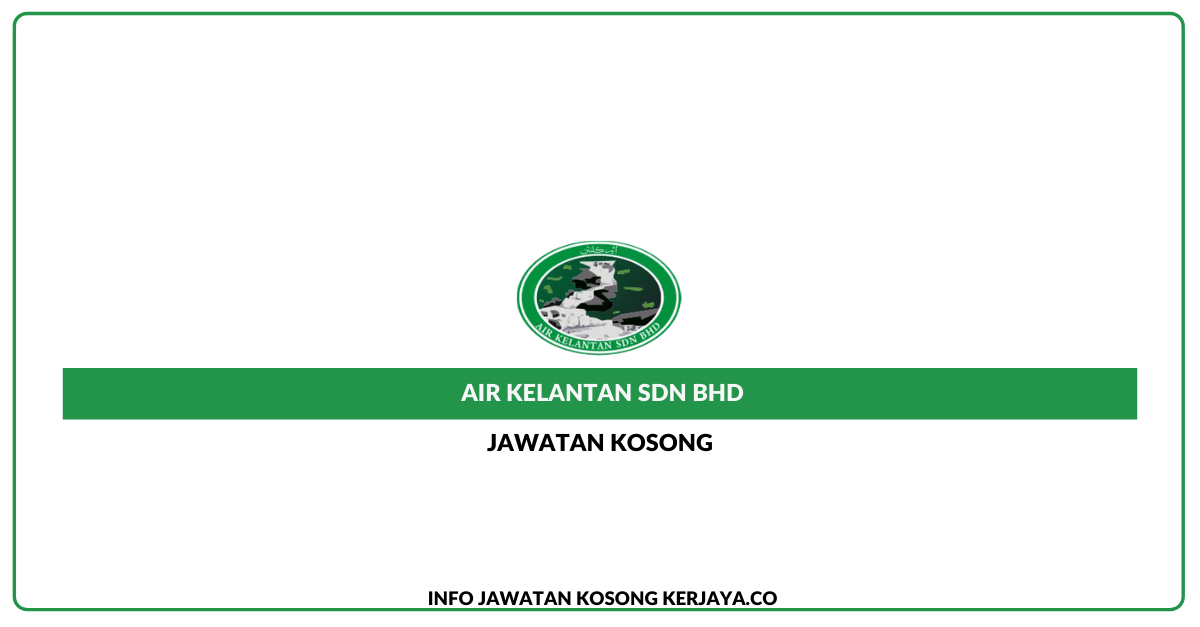 Air Kelantan Sdn Bhd