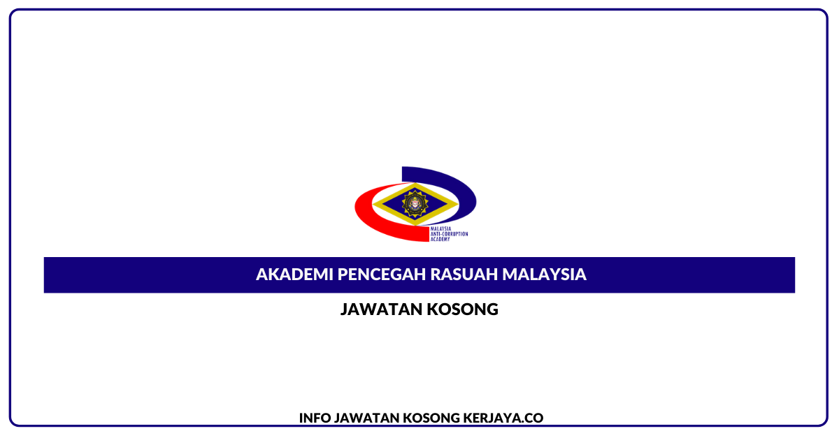 Akademi Pencegah Rasuah Malaysia