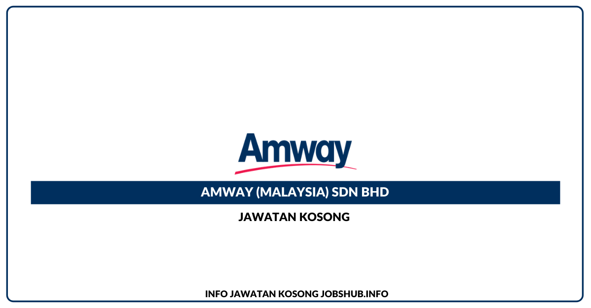 Amway (Malaysia) Sdn Bhd
