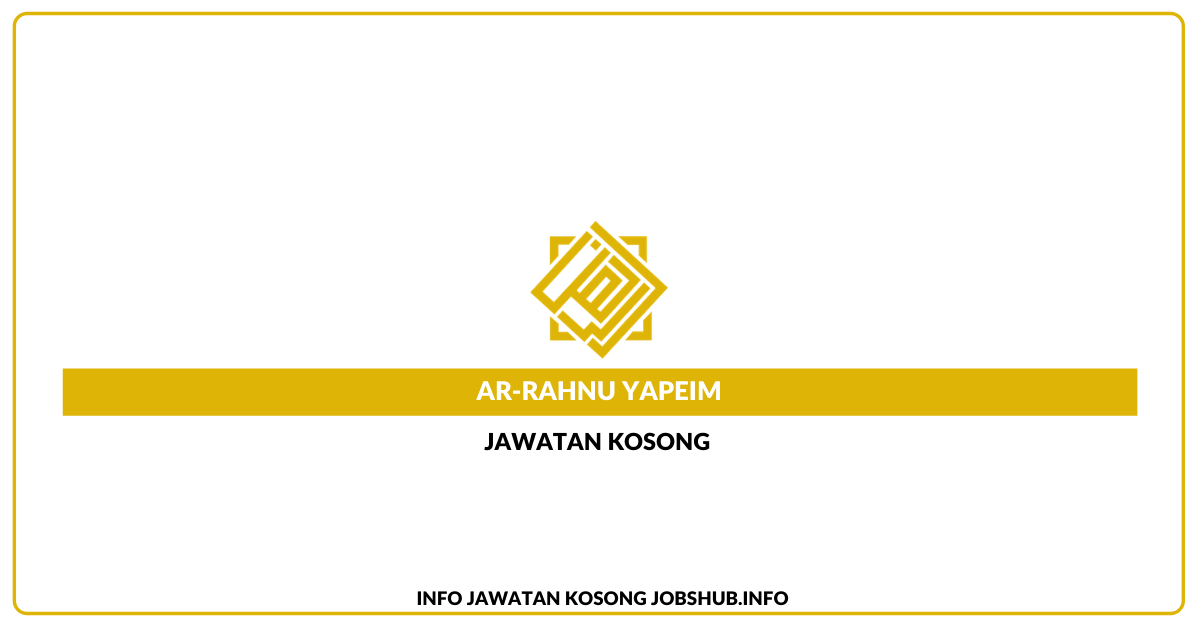 Ar-Rahnu YaPEIM
