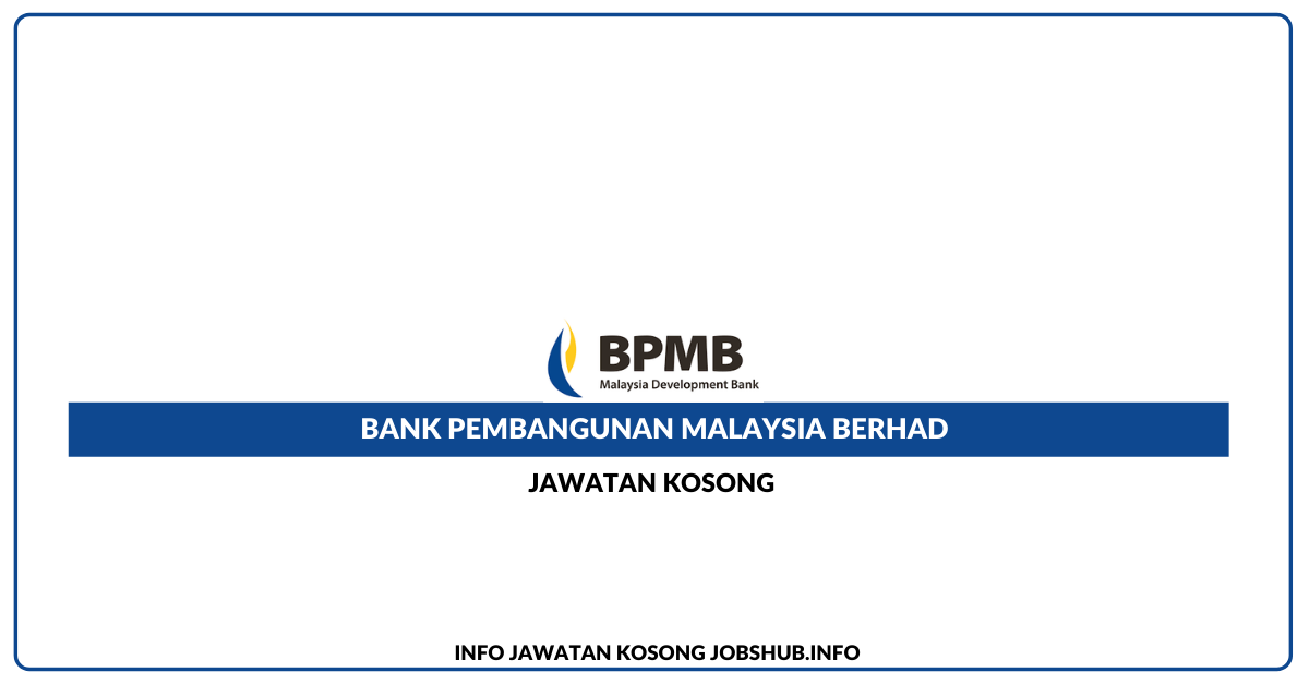 Bank Pembangunan Malaysia Berhad