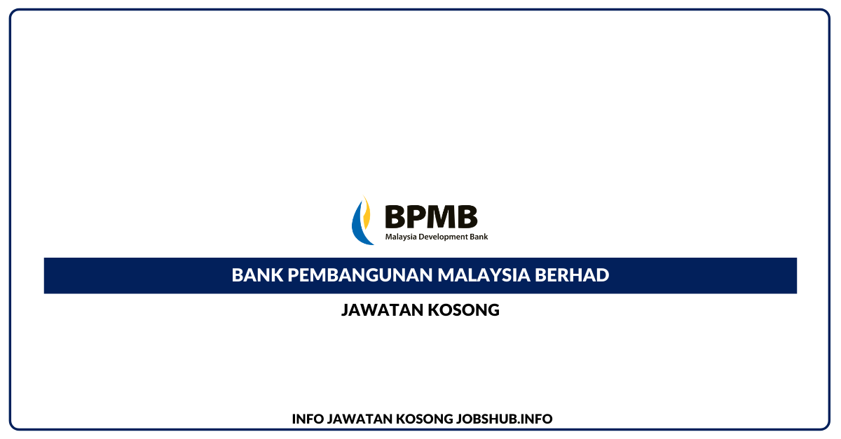 Bank Pembangunan Malaysia Berhad