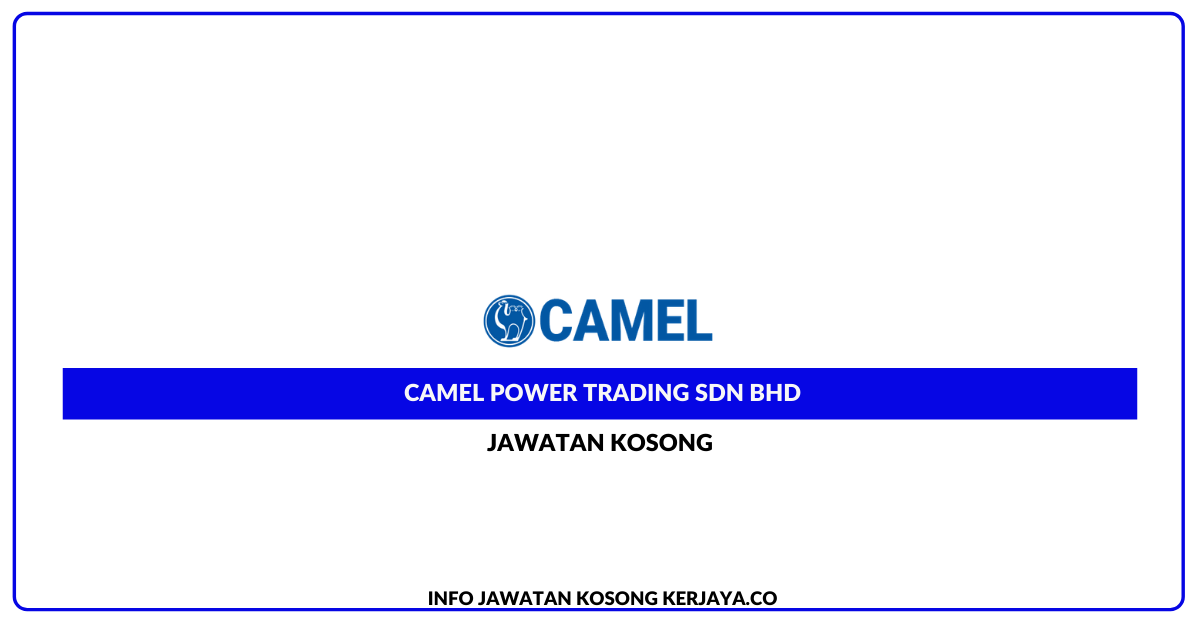 Camel Power Trading Sdn Bhd