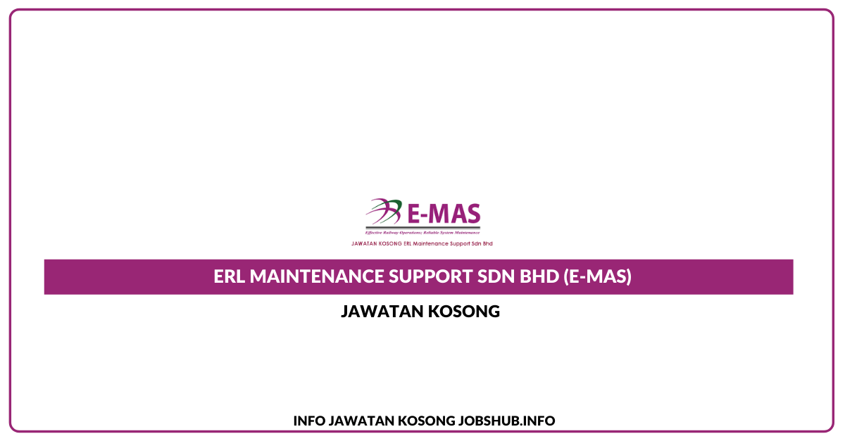 ERL Maintenance Support Sdn Bhd (E-MAS)