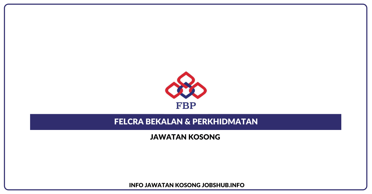 FELCRA Bekalan & Perkhidmatan