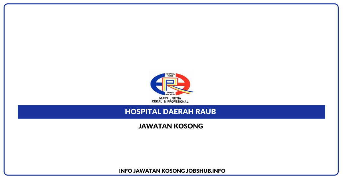Hospital Daerah Raub