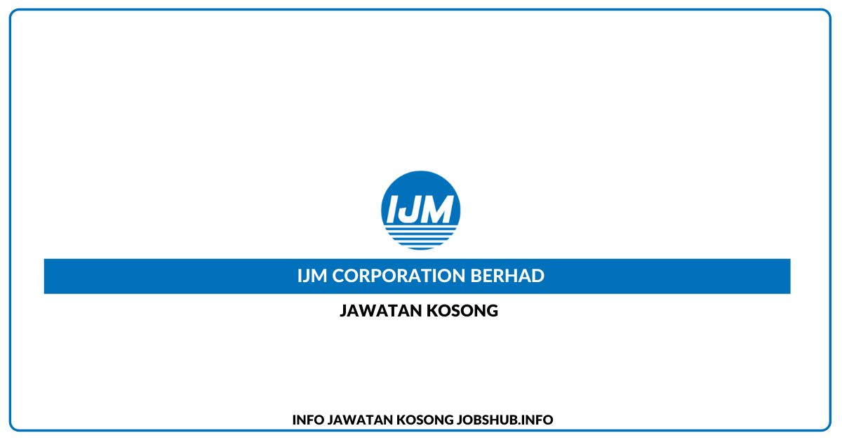 IJM Corporation Berhad