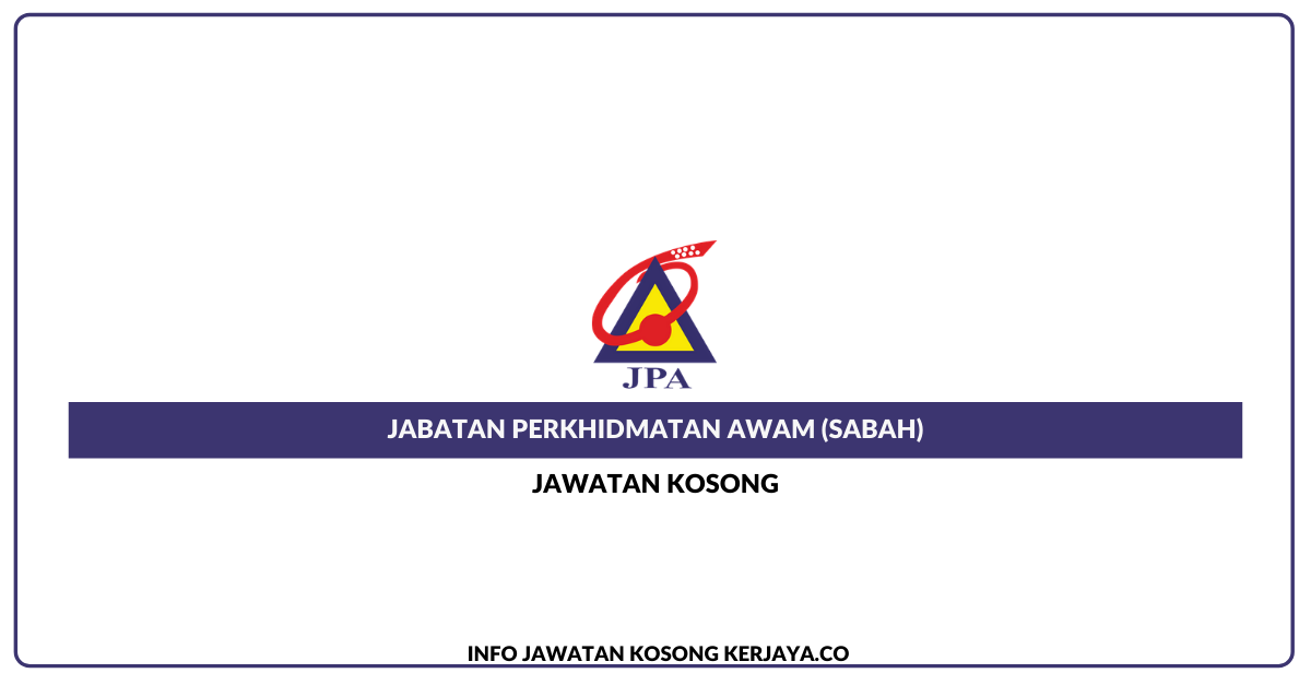 Jabatan Perkhidmatan Awam (Sabah)