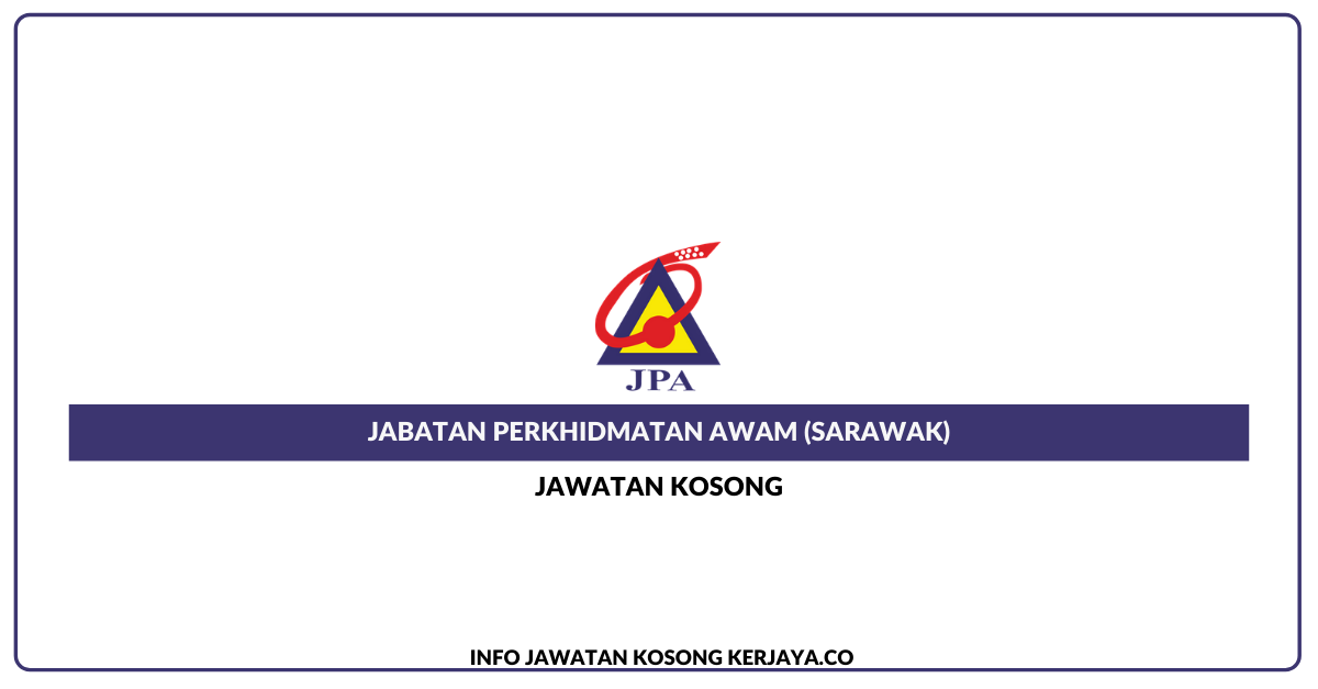 Jabatan Perkhidmatan Awam (Sarawak)