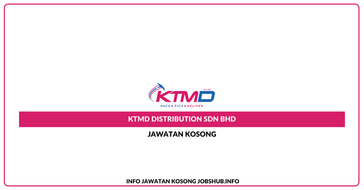 KTMD Distribution Sdn Bhd