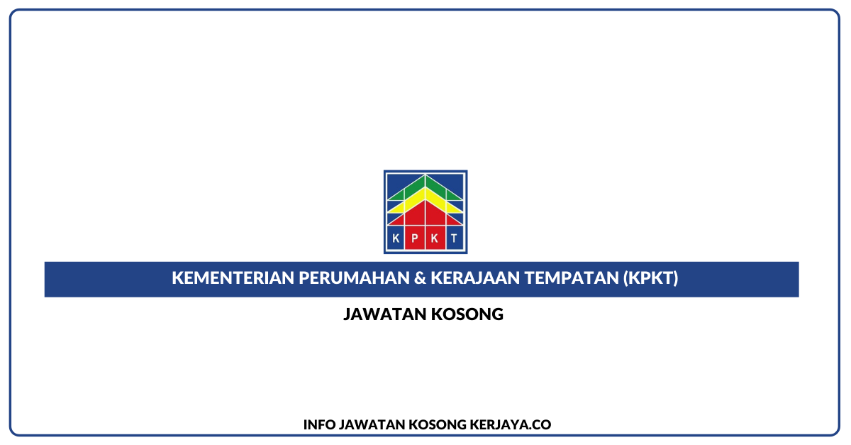 Kementerian Perumahan & Kerajaan Tempatan (KPKT)