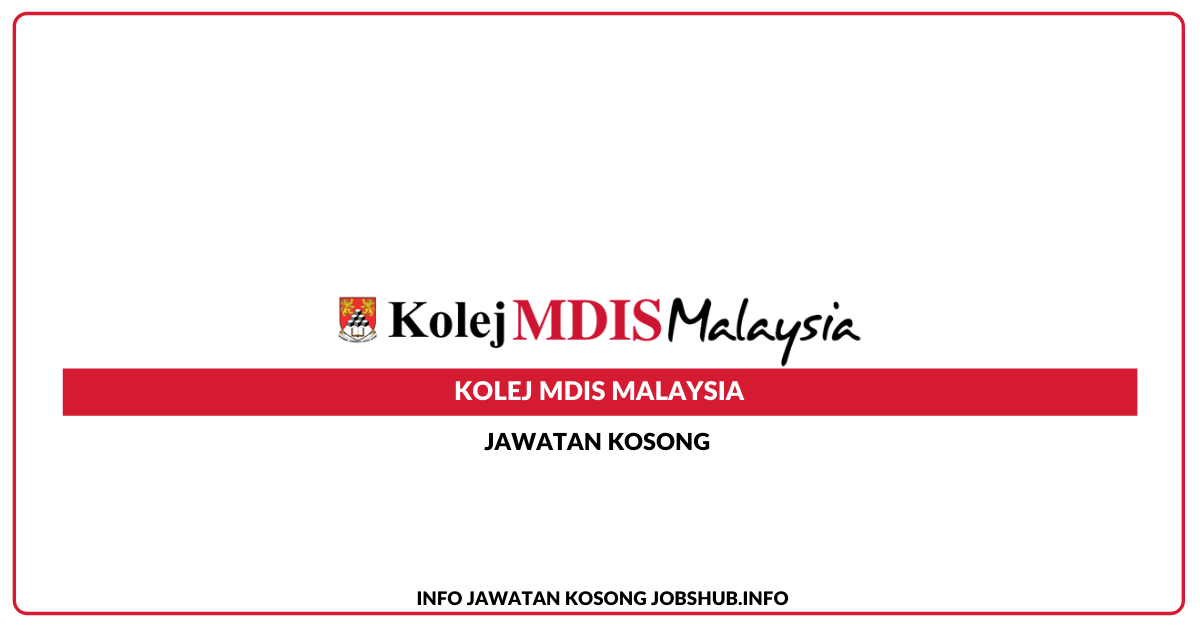 Kolej MDIS Malaysia