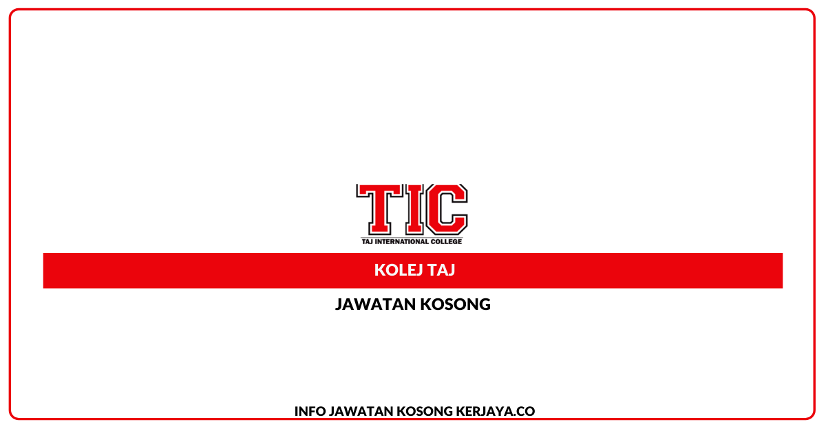 Kolej TAJ
