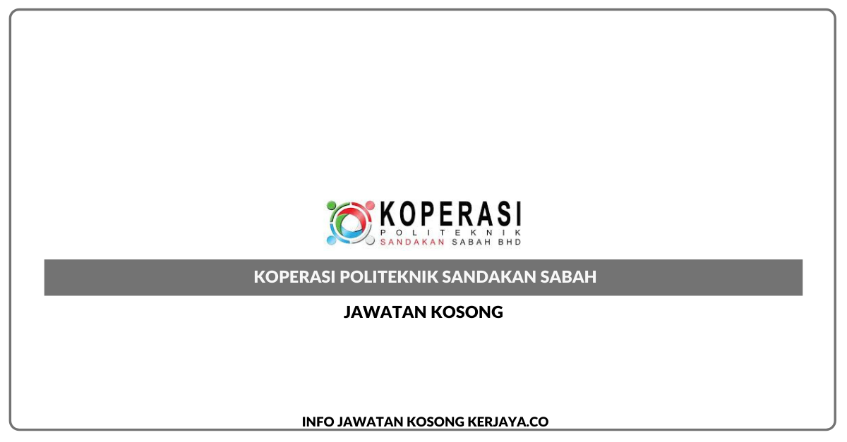 Koperasi Politeknik Sandakan Sabah