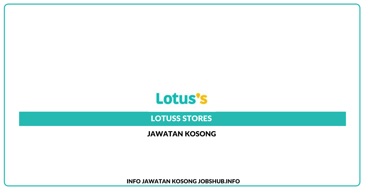 Lotuss Stores