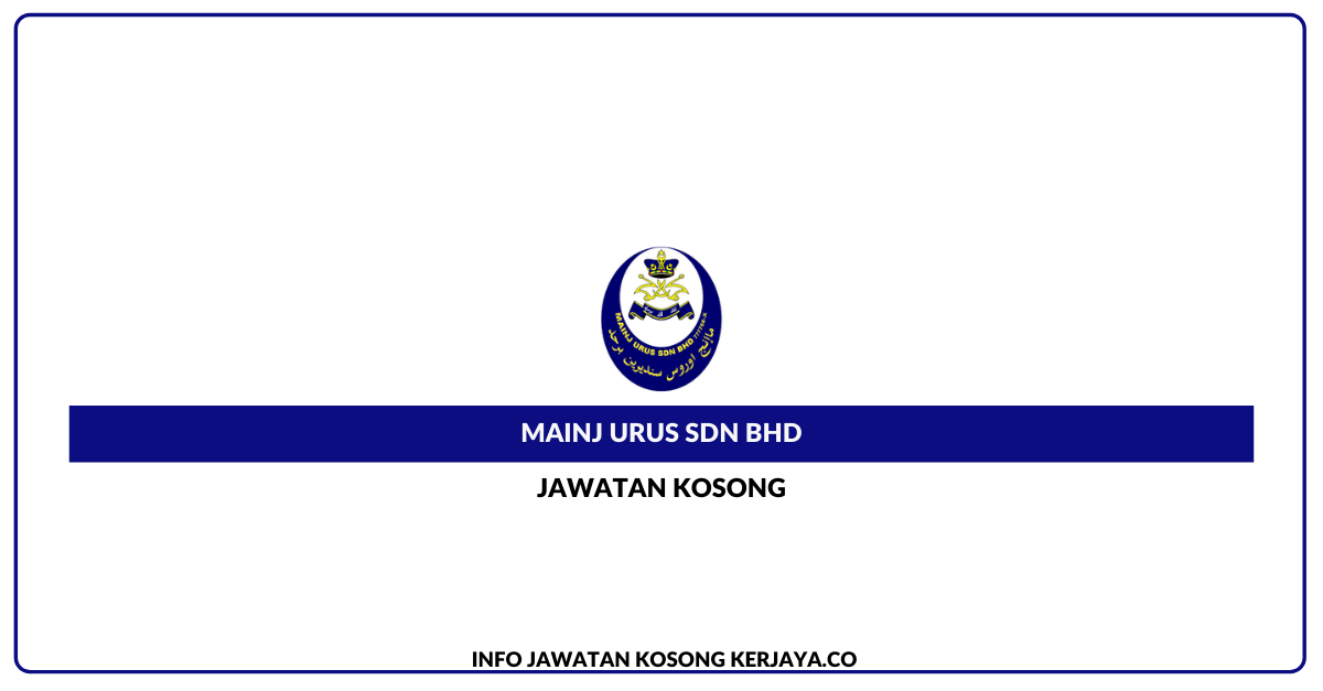 MAINJ Urus Sdn Bhd
