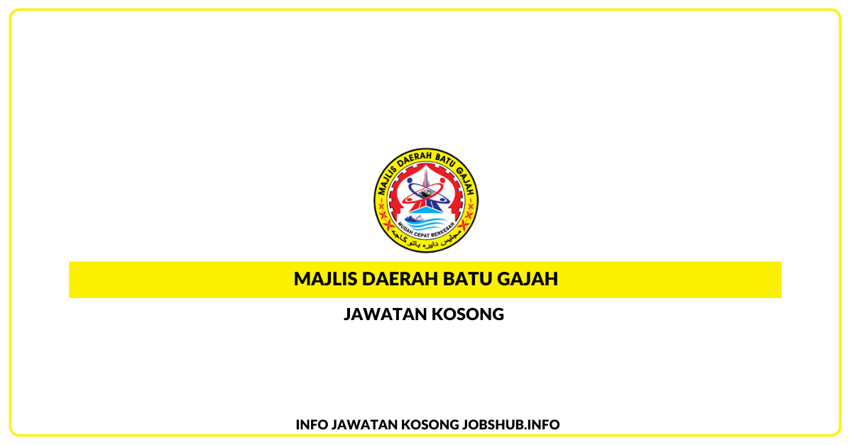 Majlis Daerah Batu Gajah