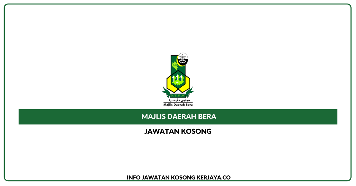 Majlis Daerah Bera