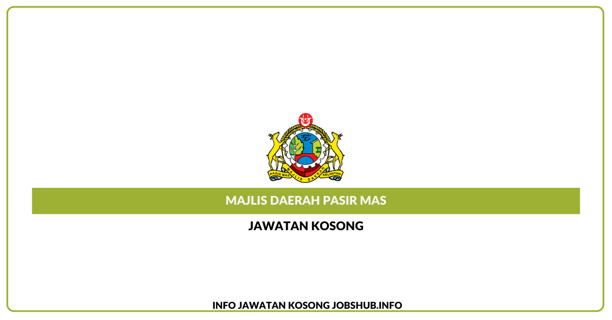 Majlis Daerah Pasir Mas