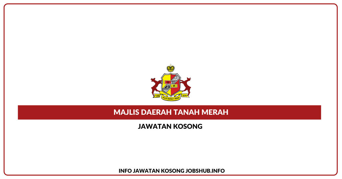Majlis Daerah Tanah Merah