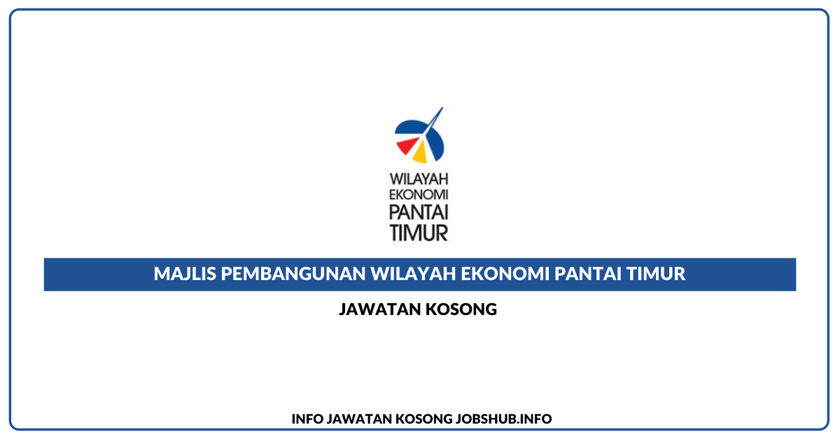 Majlis Pembangunan Wilayah Ekonomi Pantai Timur (ECERDC)