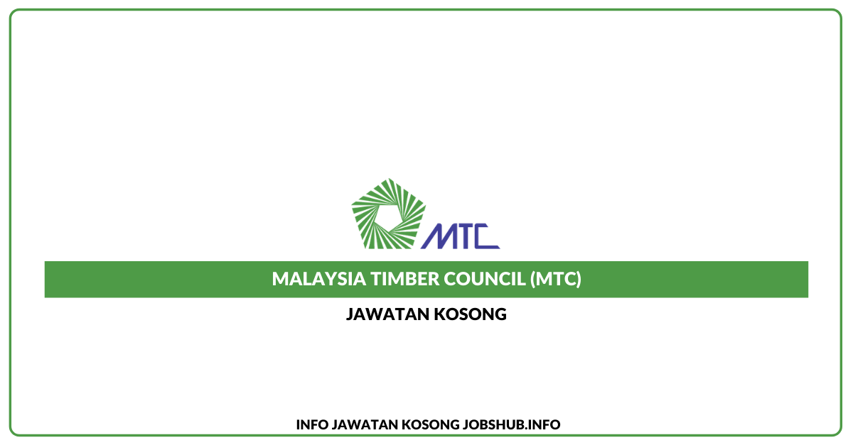 Malaysia Timber Council (MTC)