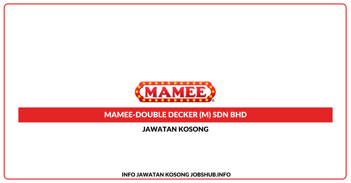 Mamee-Double Decker (M) Sdn Bhd