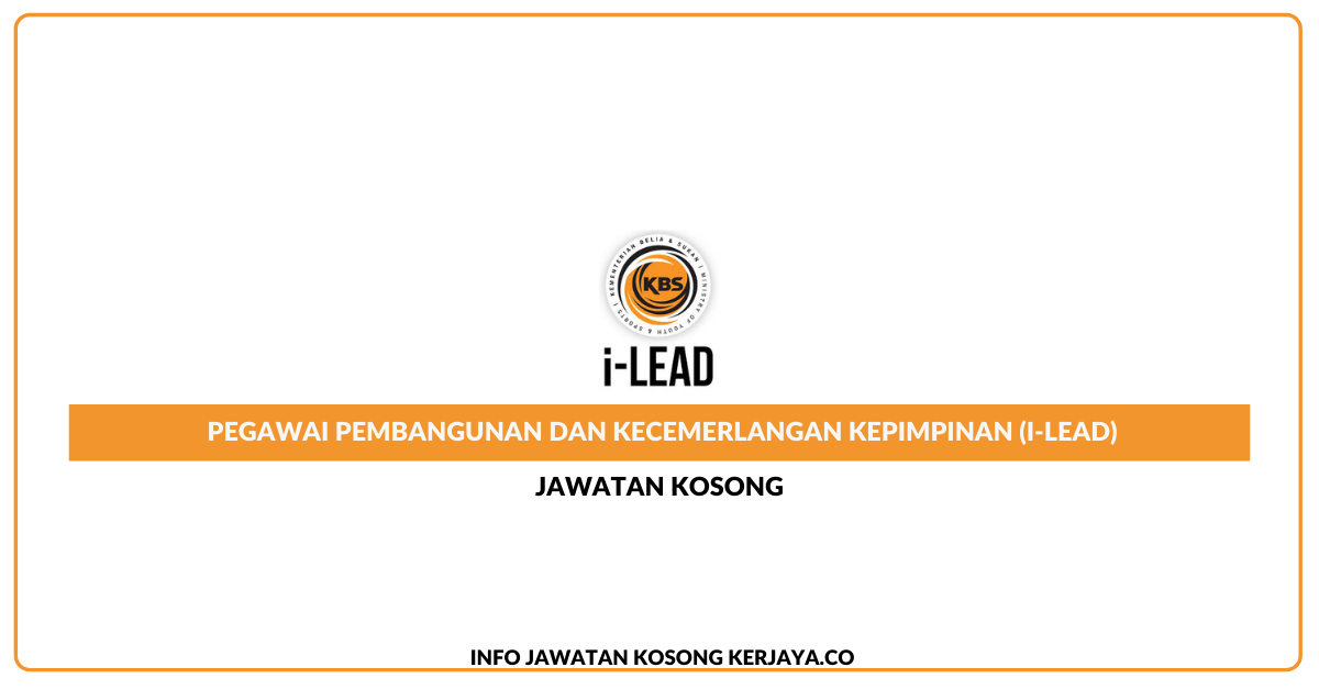 Pegawai Pembangunan Dan Kecemerlangan Kepimpinan (I-LEAD)