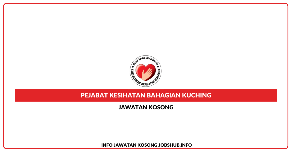 Pejabat Kesihatan Bahagian Kuching