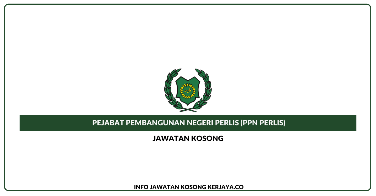 Pejabat Pembangunan Negeri Perlis (PPN Perlis)