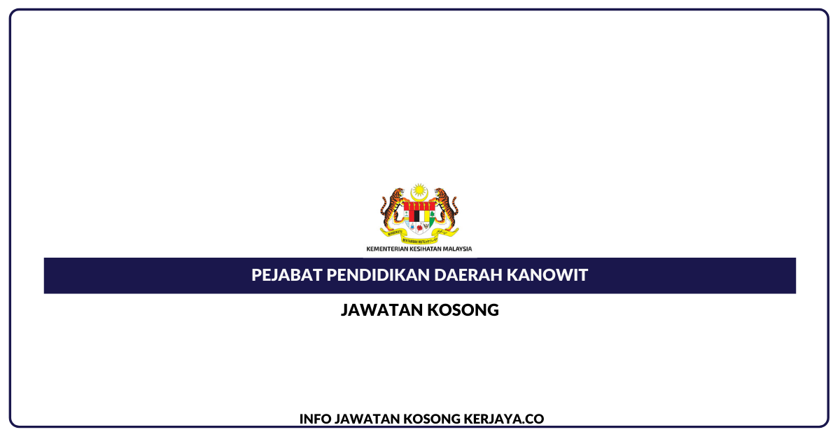 Pejabat Pendidikan Daerah Kanowit