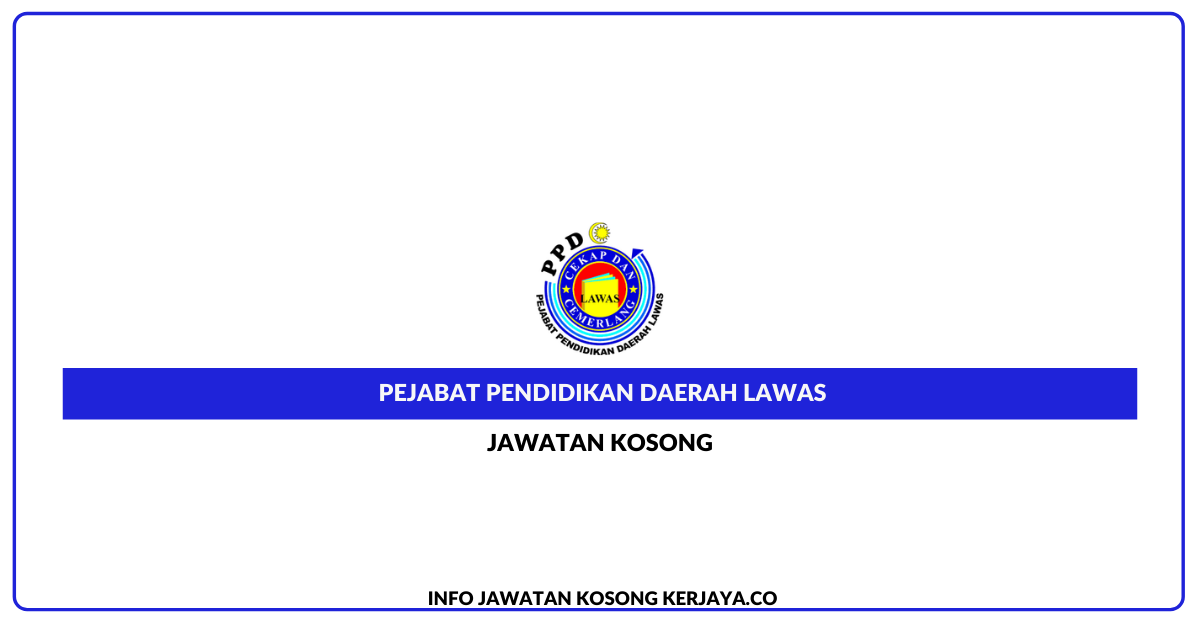 Pejabat Pendidikan Daerah Lawas