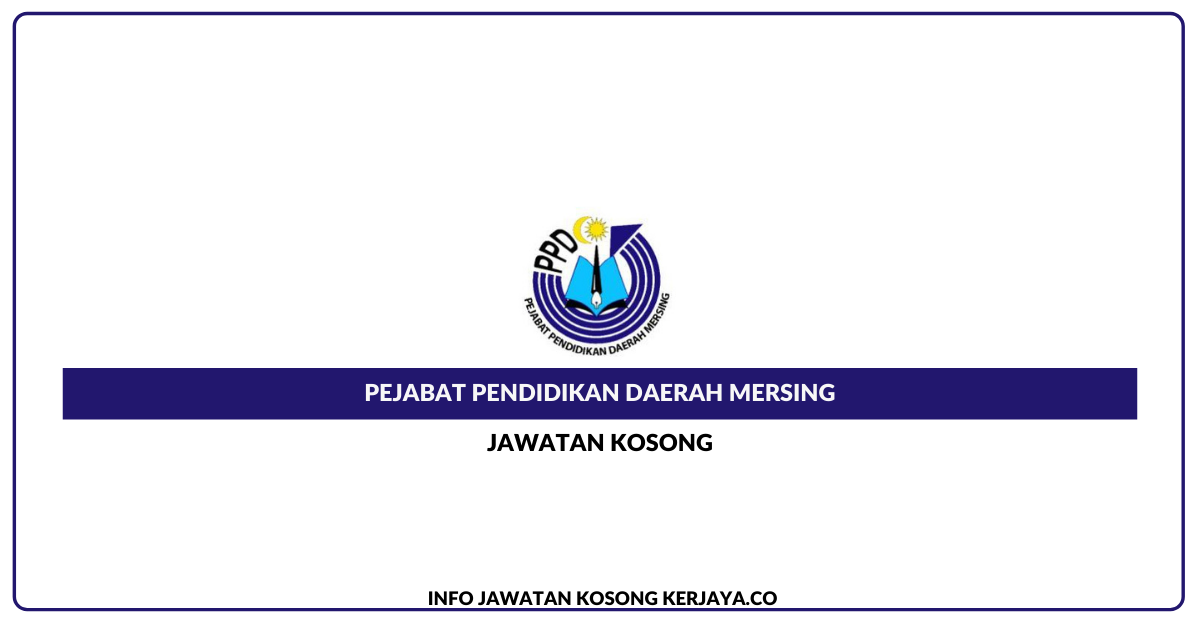 Pejabat Pendidikan Daerah Mersing 
