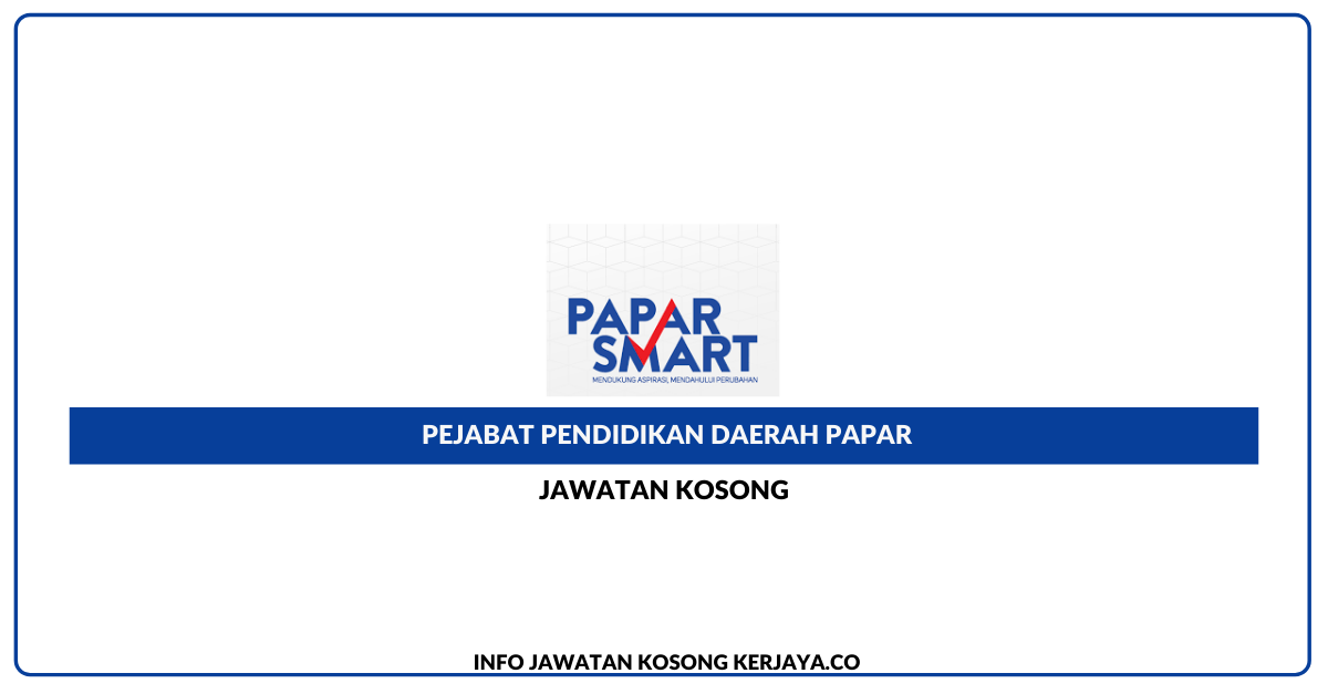 Pejabat Pendidikan Daerah Papar