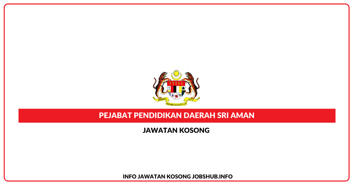 Pejabat Pendidikan Daerah Sri Aman